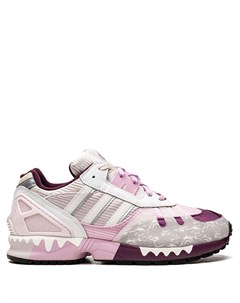 Кроссовки ZX 7000 A ZX из коллаборации с HEYTEA Adidas