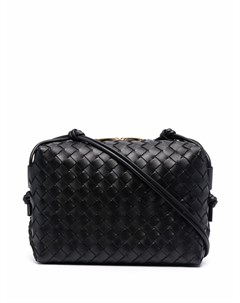 Мини сумка на плечо с плетением Intrecciato Bottega veneta