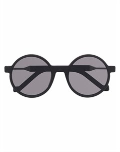 Солнцезащитные очки в круглой оправе Vava eyewear