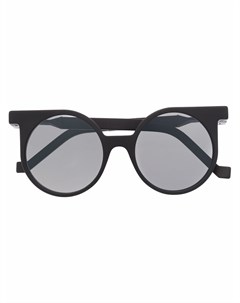 Солнцезащитные очки в круглой оправе Vava eyewear