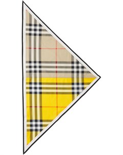 Платок в клетку Vintage Check Burberry