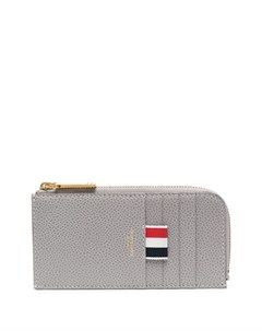 Кошелек с полосками 4 Bar Thom browne