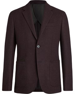 Однобортный пиджак Ermenegildo zegna