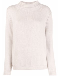 Кашемировый джемпер с высоким воротником Incentive! cashmere