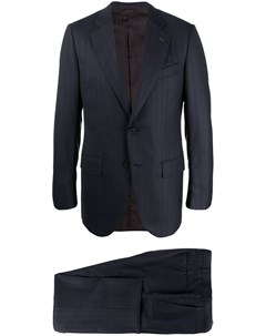 Костюм двойка с однобортным пиджаком Ermenegildo zegna