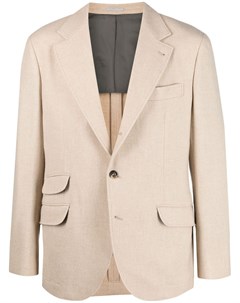 Кашемировый пиджак Brunello cucinelli