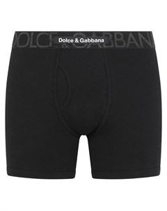 Боксеры с логотипом Dolce&gabbana