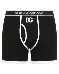 Боксеры с логотипом Dolce&gabbana