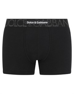 Боксеры с логотипом Dolce&gabbana