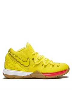 Кроссовки из коллаборации с SpongeBob Kyrie 5 Nike kids