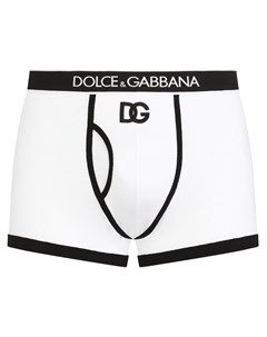 Боксеры с логотипом Dolce&gabbana