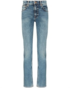 Джинсы Lean Dean Nudie jeans