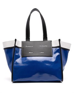 Большая сумка тоут Morris Proenza schouler white label