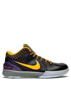 Кроссовки Kobe 4 Protro Carpe Diem Nike