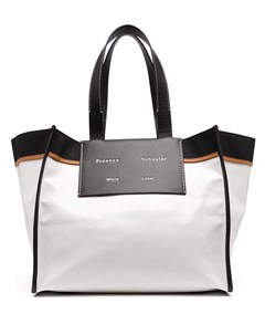 Сумка тоут XL Morris Proenza schouler white label