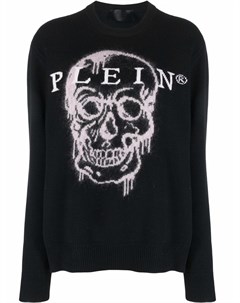 Джемпер с принтом Philipp plein