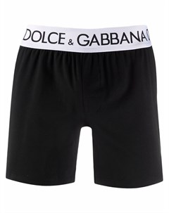 Боксеры с логотипом Dolce&gabbana