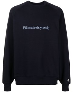 Толстовка с логотипом Billionaire boys club