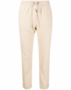 Укороченные брюки Brunello cucinelli