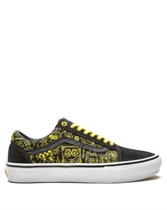 Кеды Skate Old Skool Spongebob x Gigliotti Vans