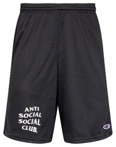 Шорты Sports из коллаборации с Champion Anti social social club