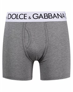 Боксеры с логотипом Dolce&gabbana