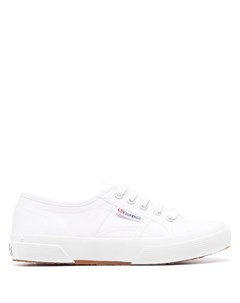 Кеды на шнуровке Superga