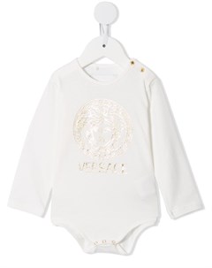 Боди с декором Medusa Versace kids