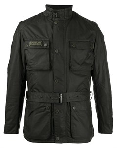 Куртка с поясом Barbour