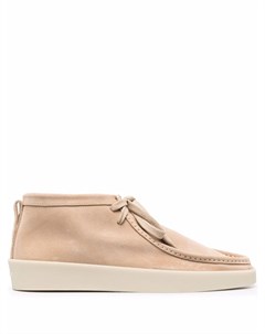 Туфли Wallabee на шнуровке Fear of god