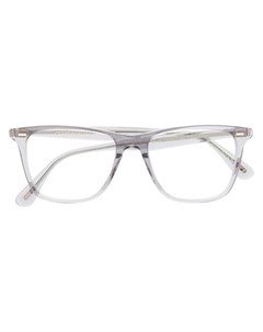 Очки Nisen в прямоугольной оправе Oliver peoples