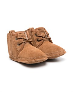 Угги с меховой подкладкой и шнуровкой Ugg kids