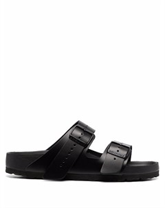 Сандалии с ремешками Rick owens x birkenstock