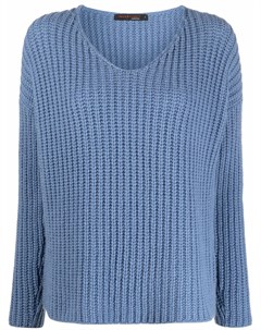 Кашемировый джемпер в рубчик Incentive! cashmere