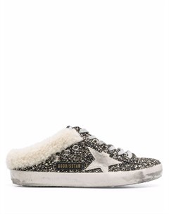 Кеды сабо Superstar Golden goose