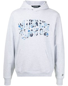 Худи с логотипом Billionaire boys club