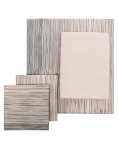 Комплект постельного белья Jill 260 x 220 см Missoni home