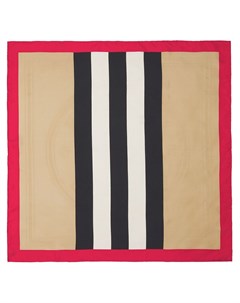 Платок в полоску Icon Stripe Burberry