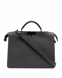 Портфель с поворачивающимся замком Fendi