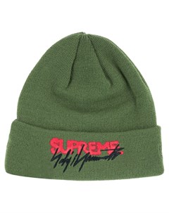 Шапка бини Yohji Yamamoto x New Era Supreme