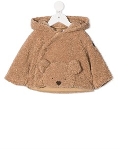 Куртка Teddy Bear с капюшоном Il gufo
