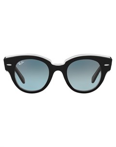 Солнцезащитные очки Roundabout с градиентными линзами Ray-ban