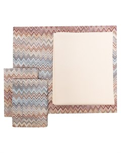 Комплект постельного белья John размера King size Missoni home