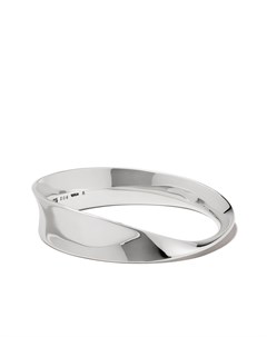 Серебряный браслет Mobius Georg jensen