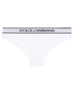 Трусы брифы с логотипом Dolce&gabbana