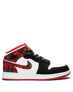 Кроссовки Air Jordan 1 Mid GS Jordan kids