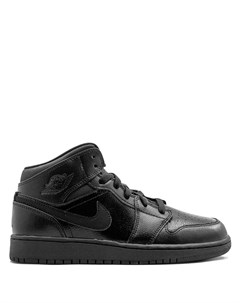 Кроссовки Air Jordan 1 Mid Jordan kids