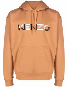 Худи с логотипом Kenzo