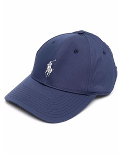 Кепка с вышитым логотипом Polo ralph lauren