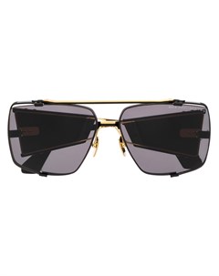 Массивные солнцезащитные очки Souliner Two Dita eyewear